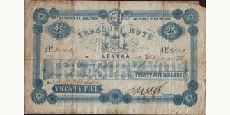 25 dollars 1872