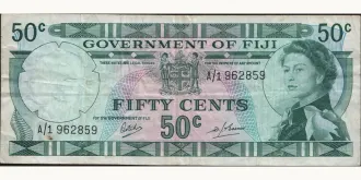 50 cents 1969