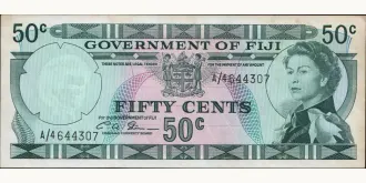 50 cents 1971