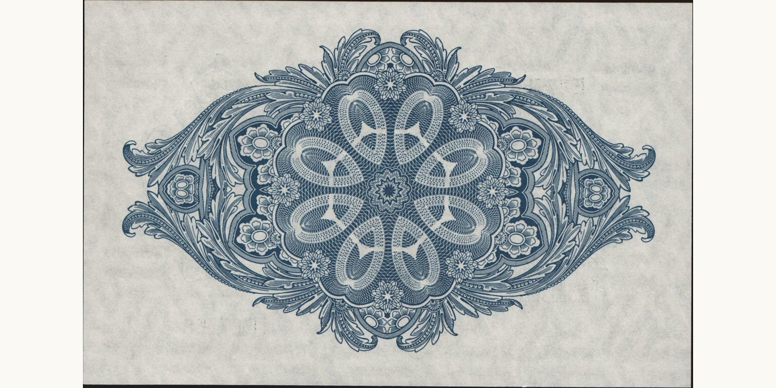 1 pounds Falkland Islands 1974 — Back side