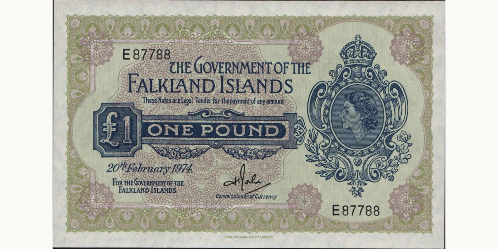 1 pounds 1974