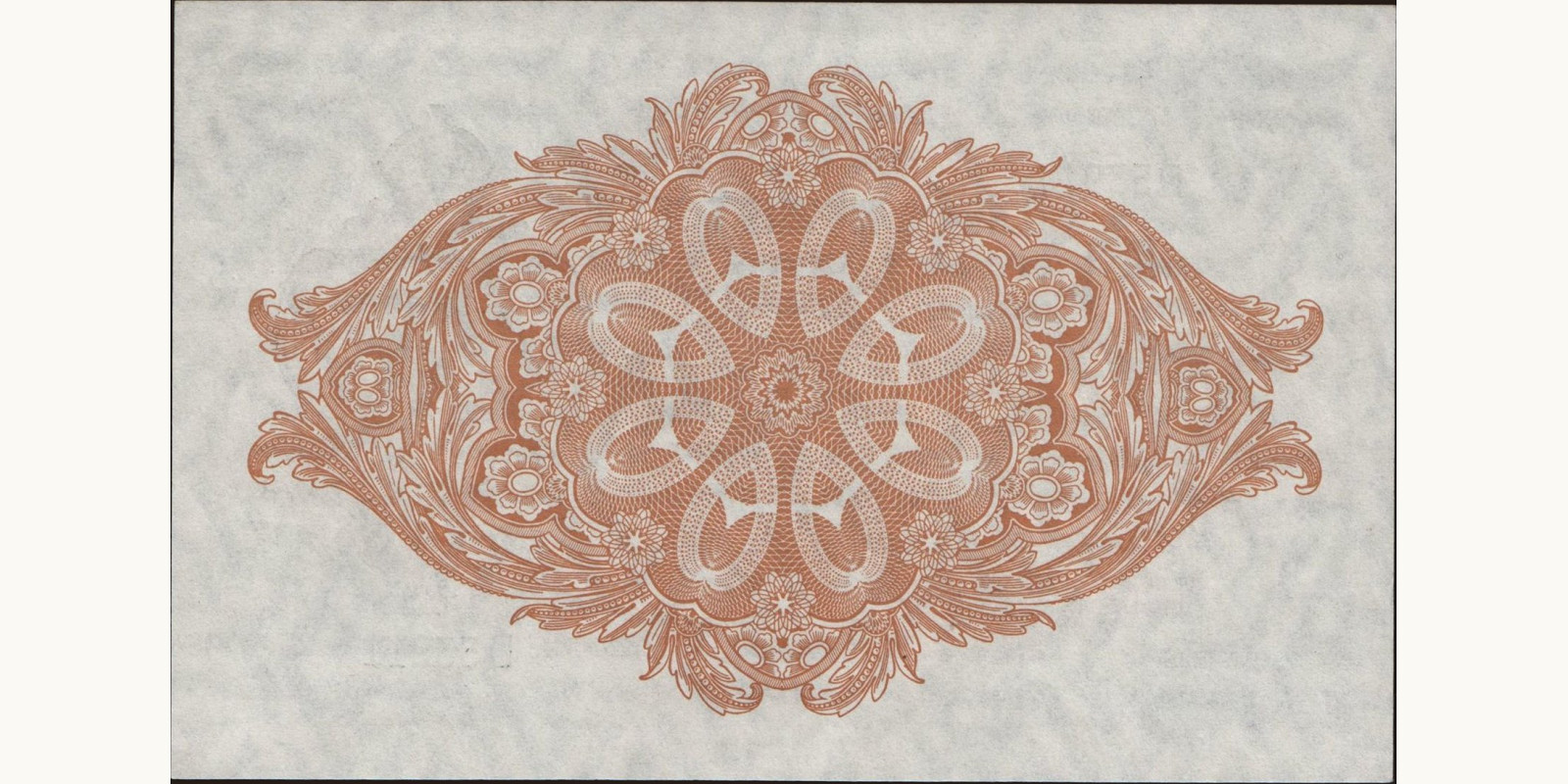 50 penny Фолклендские о-ва 1974 — Оборотная сторона