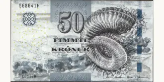 50 kronur 2011