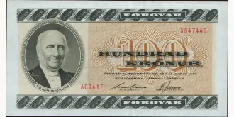 100 kronur 1994