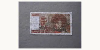 10 francs 1978