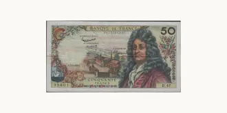 50 francs 1963