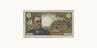 5 francs 1970