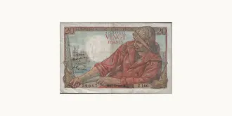 20 francs 1948