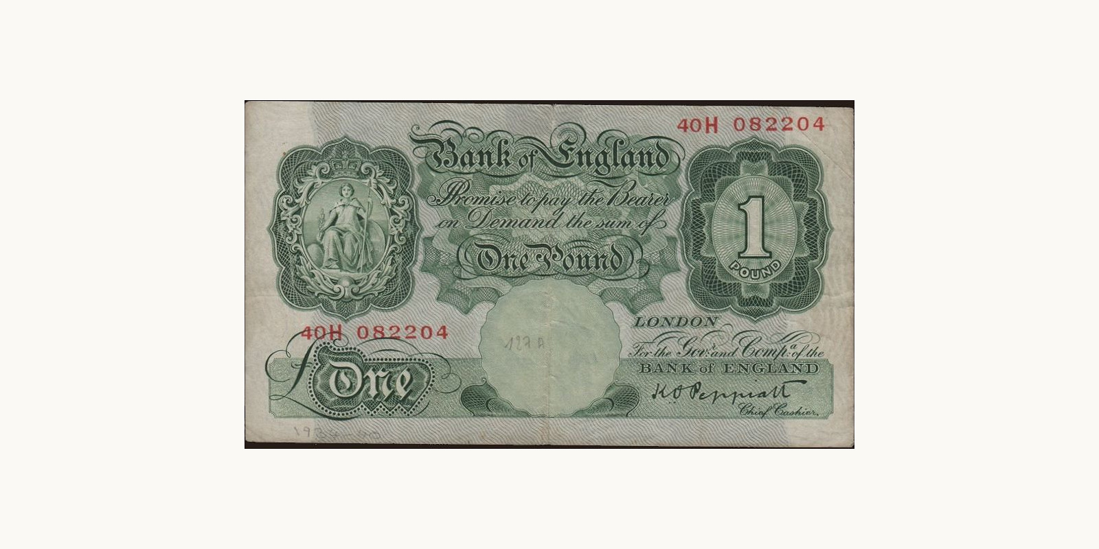 1 pounds 1934