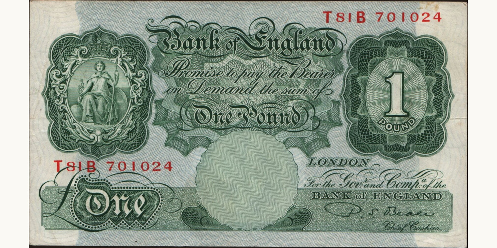 1 pounds 1949