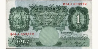 1 pounds 1955