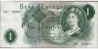 1 pounds 1960