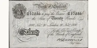 20 pounds 1930