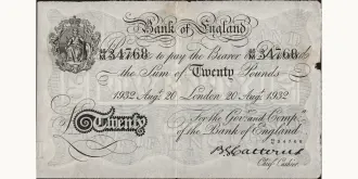 20 pounds 1932