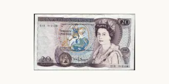 20 pounds 1981
