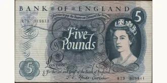 5 pounds 1966