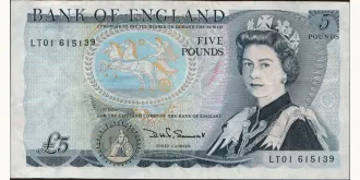 5 pounds 1980