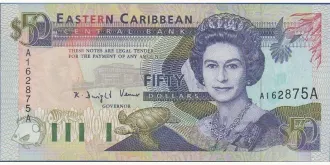 50 Dollars 1993