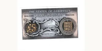 5 pounds 1969