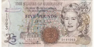 5 pounds 1991