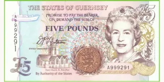 5 pounds 1996