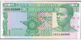 1 cedi 1979