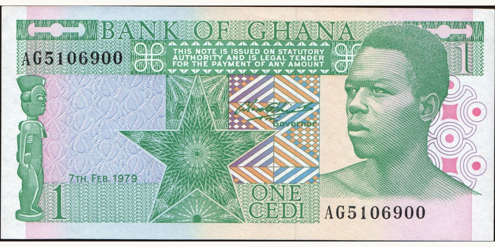 1 cedi 1979