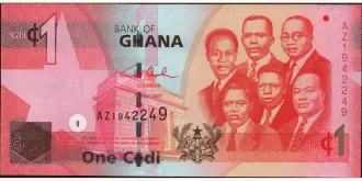 1 cedi 2007
