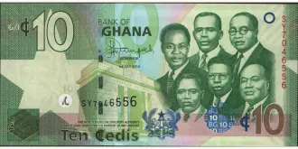 10 cedis 2014
