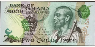2 cedis 1977