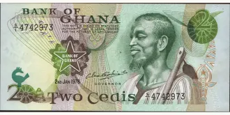 2 cedis 1978