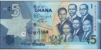 5 cedis 2015