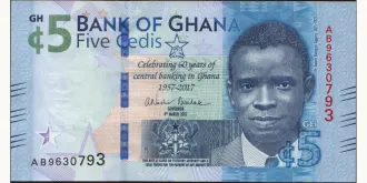 5 cedis 2017