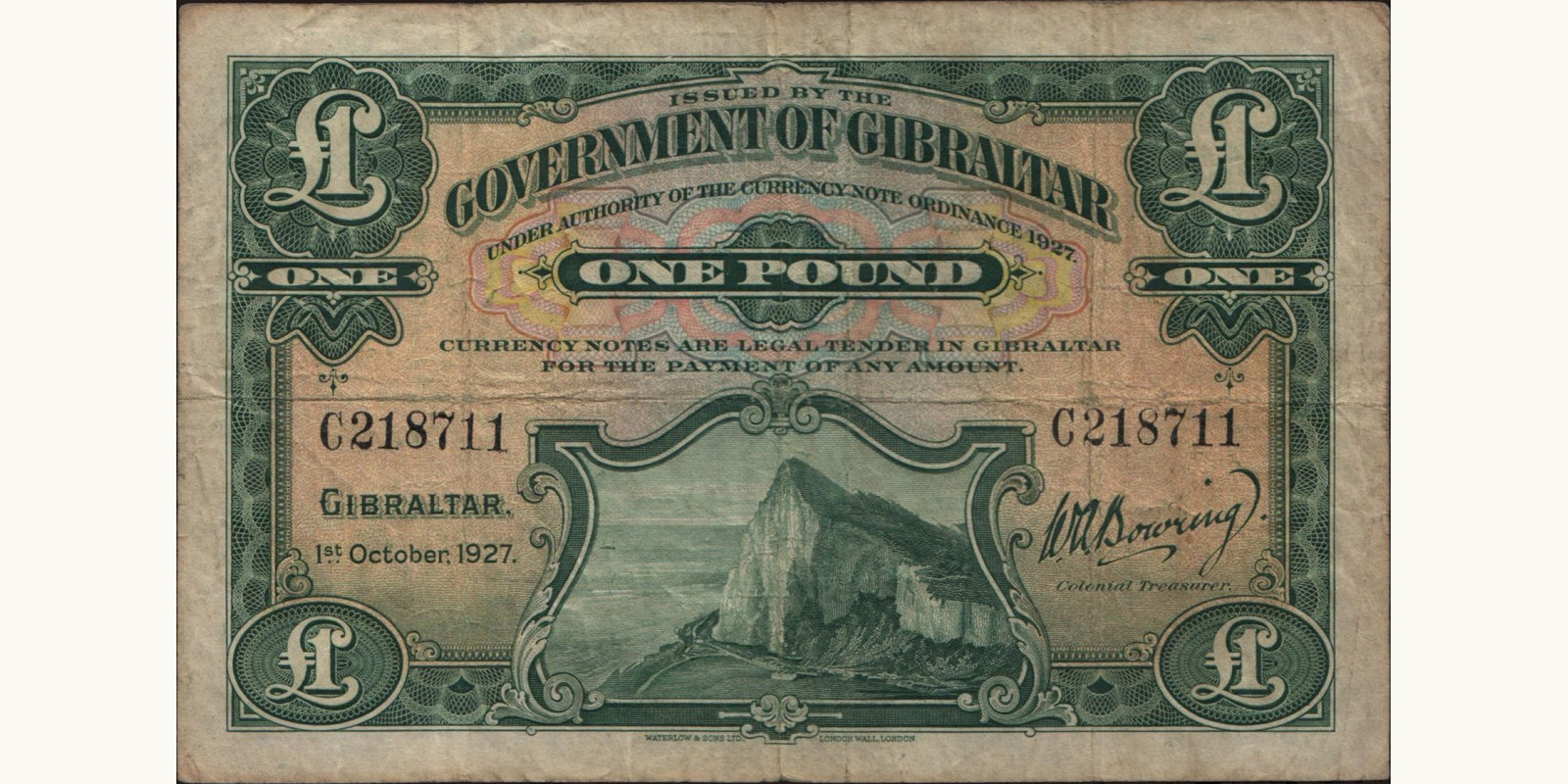 1 pounds 1927