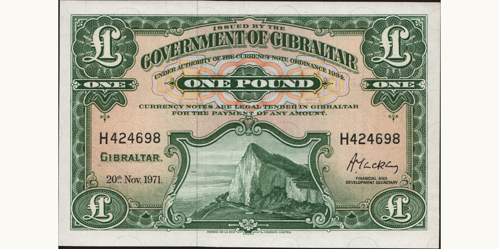1 pounds 1971