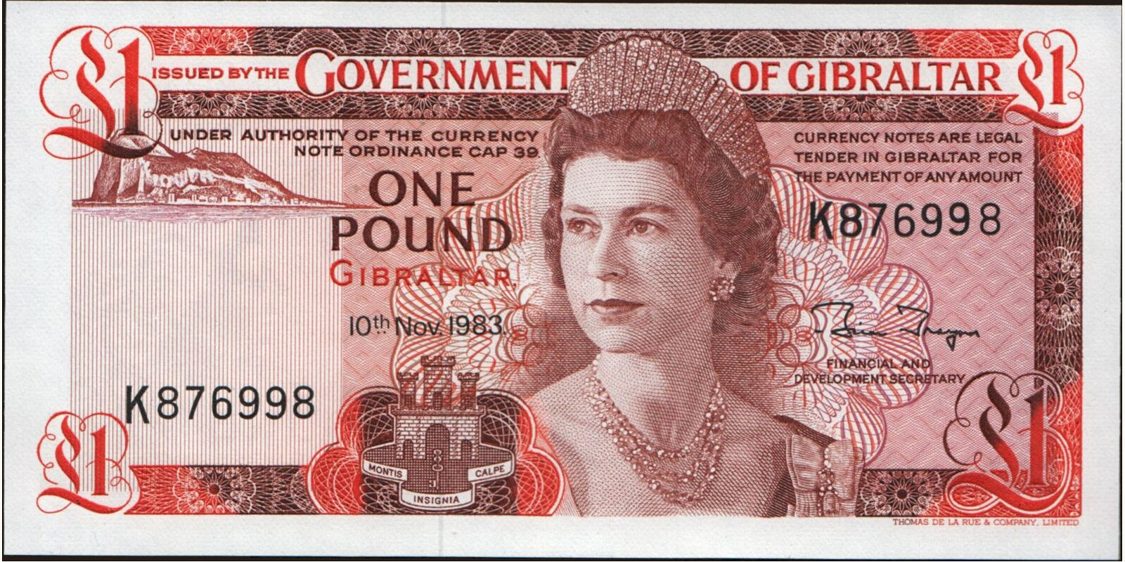 1 pounds 1983