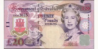 20 pounds 1995