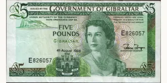 5 pounds 1988