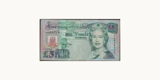 5 pounds 1995