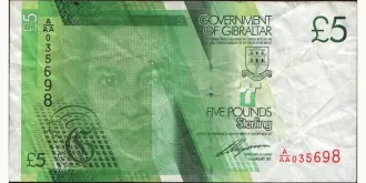 5 pounds 2011
