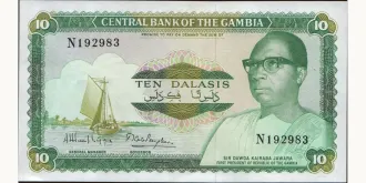 10 dalasis 1987