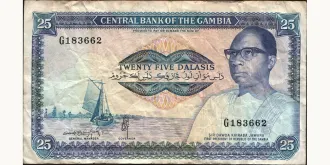 25 dalasis 1987