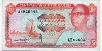 5 dalasis 1987
