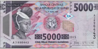 5000 franc 2015