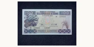 100 franc 2015