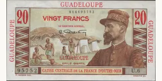 20 francs 1946