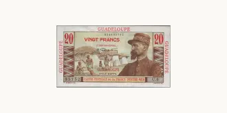 20 francs 1947