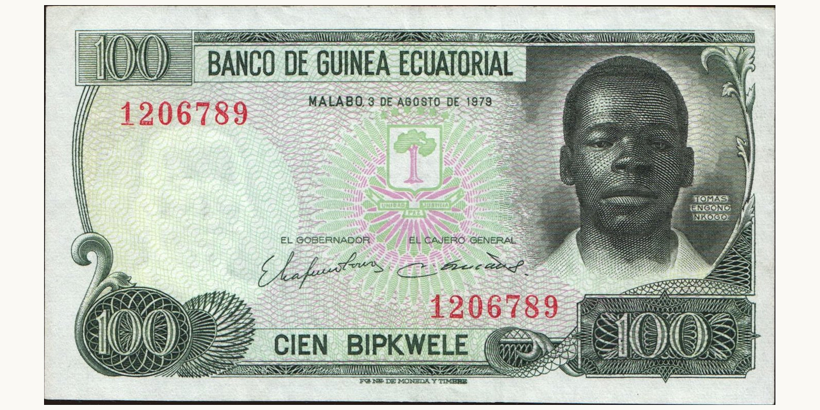 100 bipkwele 1979