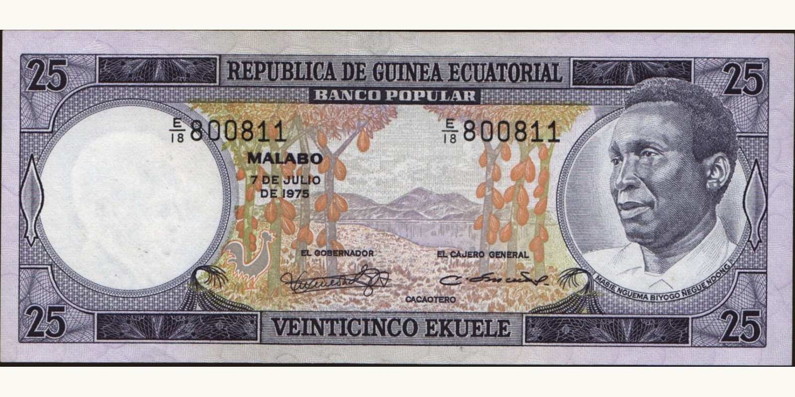 25 ekuele 1975