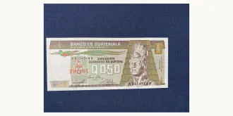 0.5 Quetzal 1985